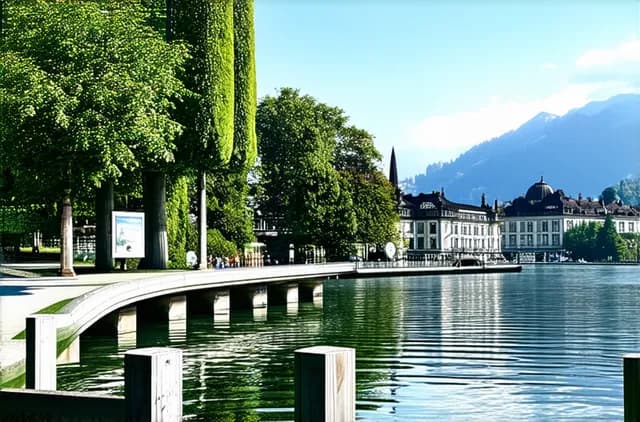 15 Secret Parks in Lucerne You Must Visit