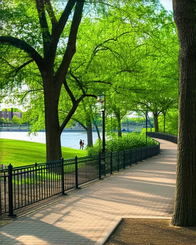 20 Secret Parks in Memphis You Must Visit