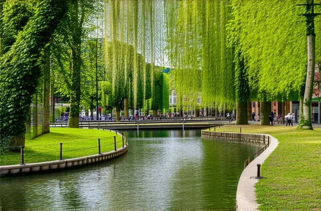 15 Secret Parks in Strasbourg You Must Explore