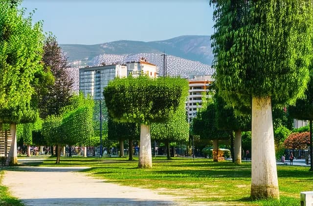 10 Secret Parks in Tirana You Must Visit