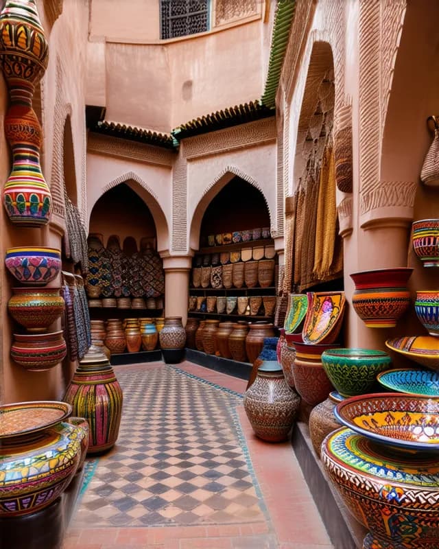 Discover Secret Souks in Marrakesh: Hidden Treasures