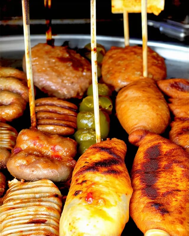 10 Secret Street Food Spots in Hyderabad You Must Try