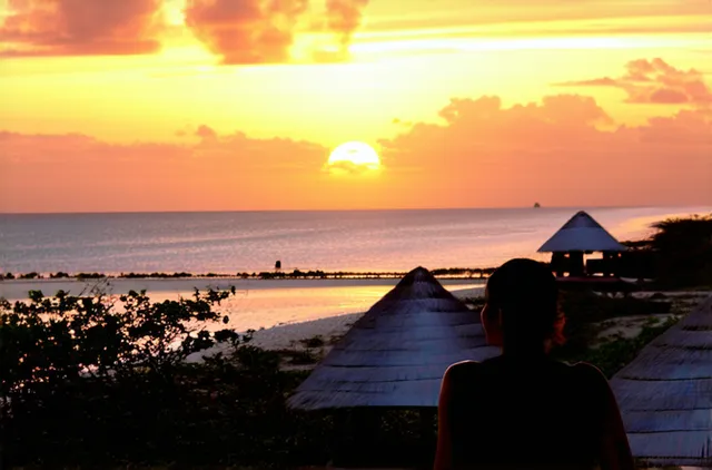 10 Secret Sunset Viewpoints in Gili Trawangan
