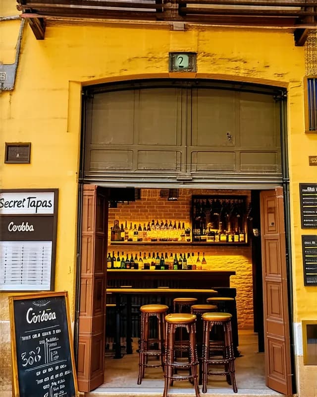 10 Secret Tapas Bars in Córdoba You Must Try