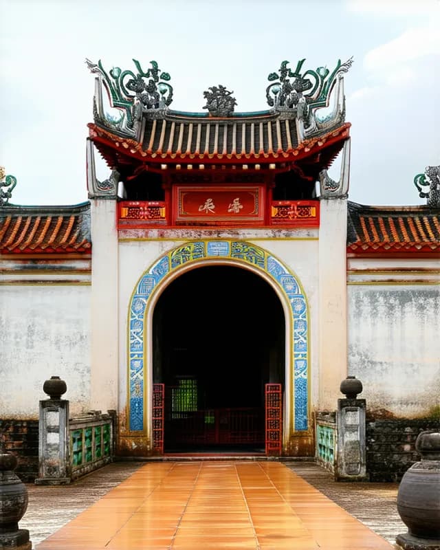 Discover Tainan’s Secret Temples You Must Visit