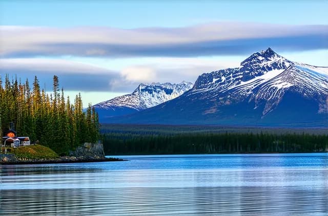 15 Secret Viewpoints in Anchorage You Must Visit