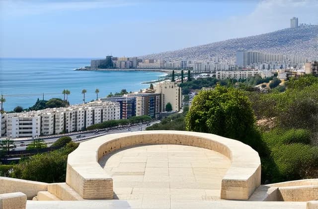 10 Secret Viewpoints in Haifa You Must Visit
