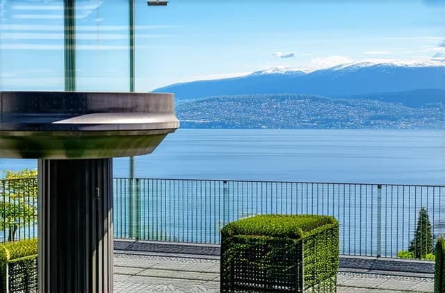 10 Secret Viewpoints in Lausanne You Must Visit