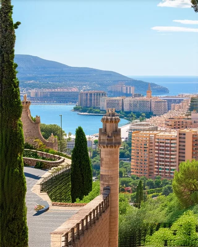 Discover Hidden Viewpoints in Palma de Mallorca