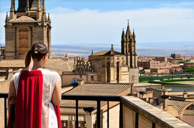 Discover Secret Viewpoints in Toledo You Must Visit