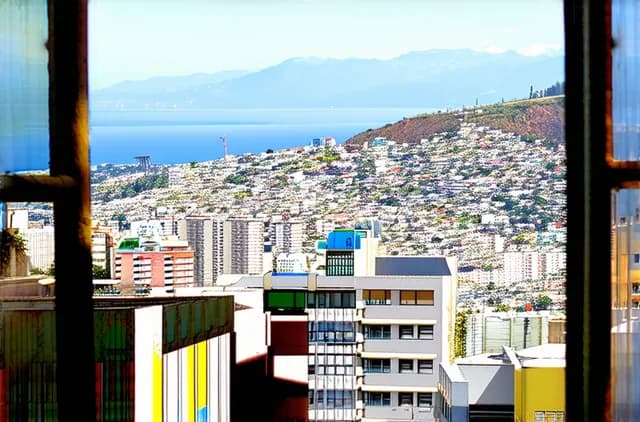 10 Secret Viewpoints in Valparaíso You Must Visit