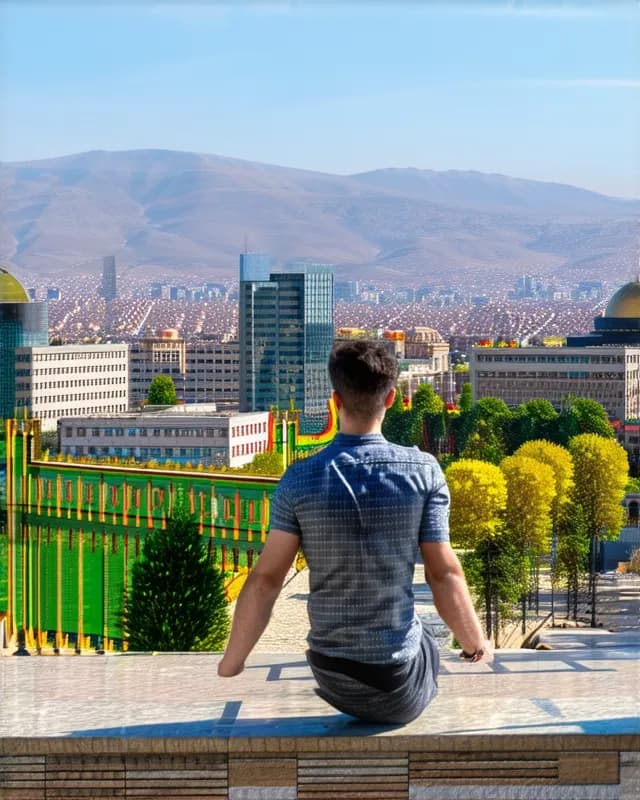 15 Secret Viewpoints in Yerevan You Must Visit