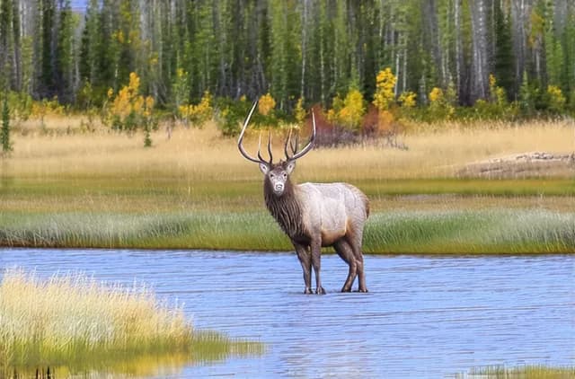 10 Secret Wildlife Spots in Yellowknife