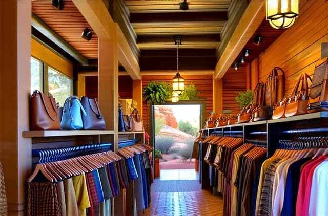 10 Unique Shopping Experiences in Sedona