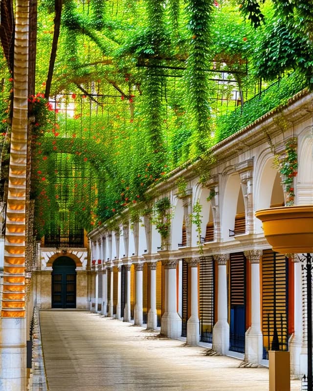 Discover Seville’s Best Hidden Gems