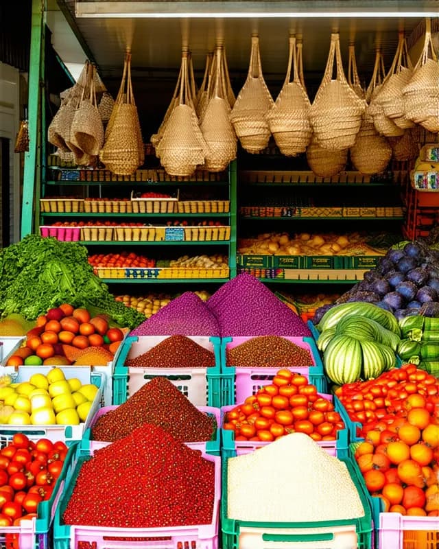 10 Hidden Gems in Seville’s Undiscovered Markets