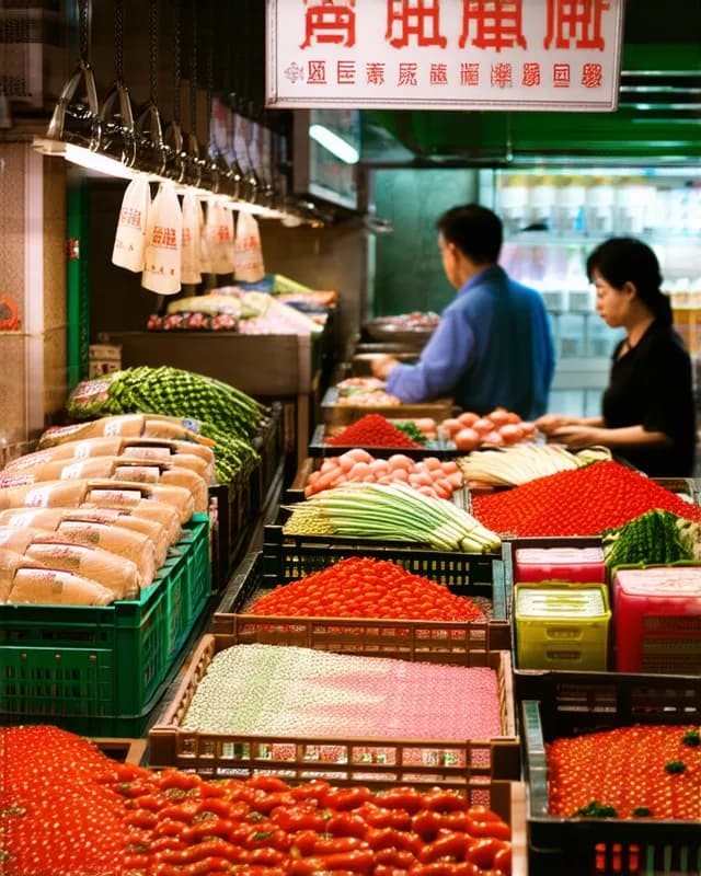 10 Hidden Gems: Shanghai Underground Markets