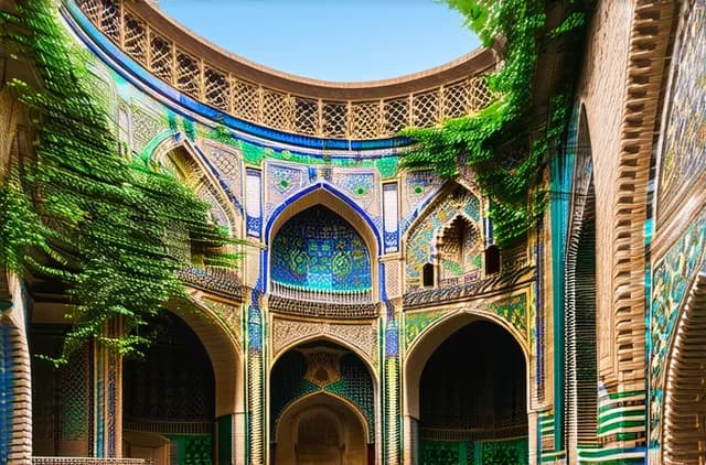 10 Shiraz Hidden Poetry Spots You Must Visit