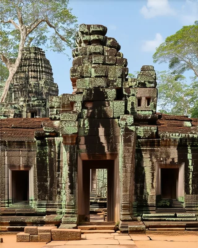 10 Siem Reap Hidden Temples You Must Explore