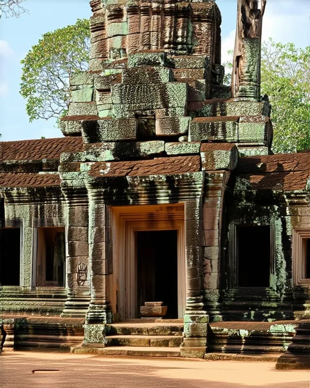 20 Siem Reap Secret Cultural Venues to Discover