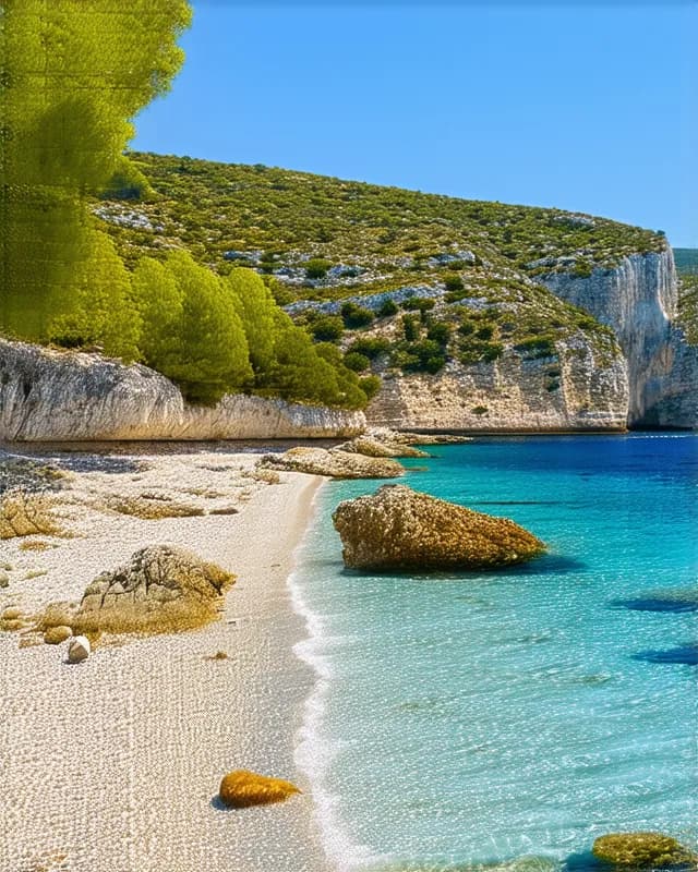 10 Hidden Beaches in Split You Must Discover