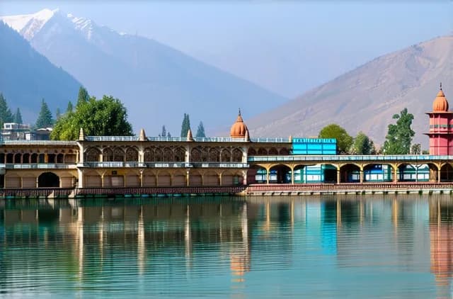 15 Off-the-Beaten-Path Attractions in Srinagar