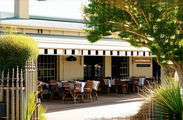 10 Hidden Restaurants in Stellenbosch You Must Try