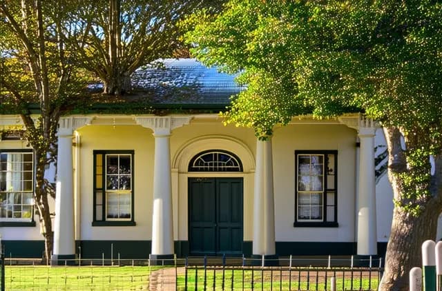 10 Stellenbosch Historical Landmarks Off the Beaten Path