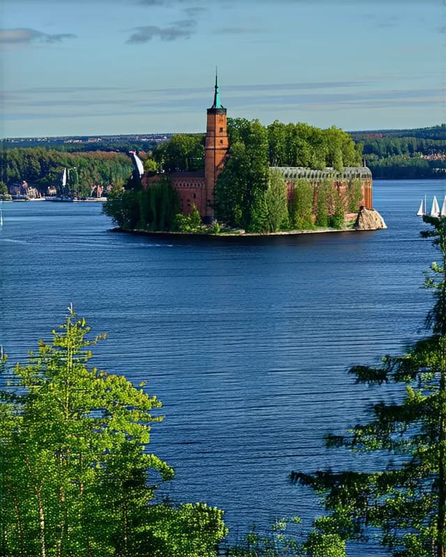 10 Stockholm Hidden Islands You Must Explore