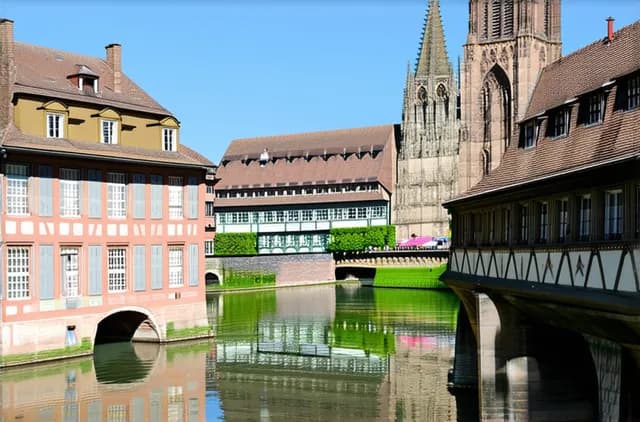 10 Strasbourg Hidden Historical Sites to Explore
