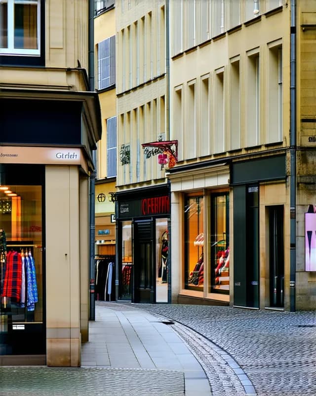 Discover Stuttgart’s Hidden Shopping Streets