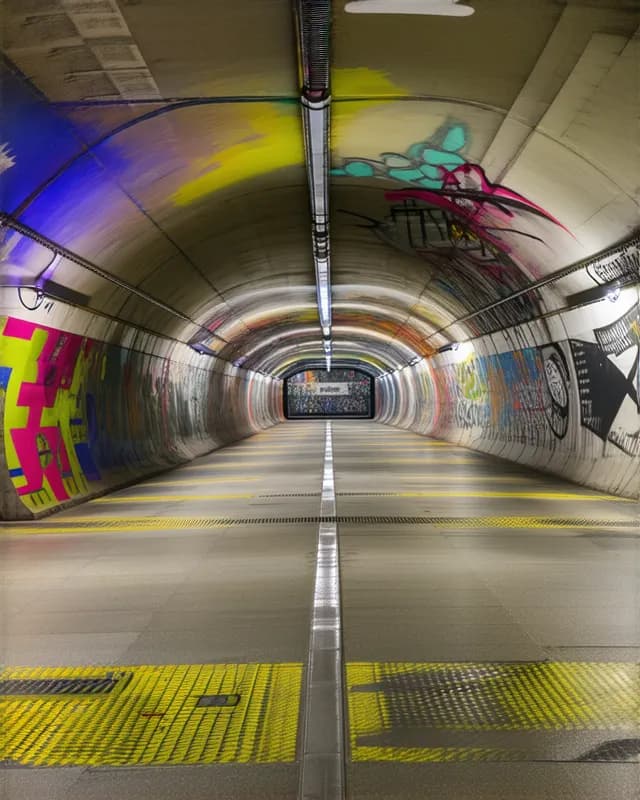 Discover Stuttgart’s Underground Art Scene