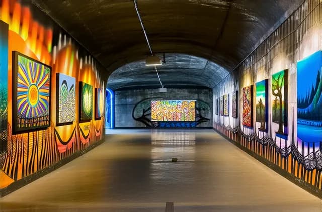 Explore the Suva Underground Art Scene