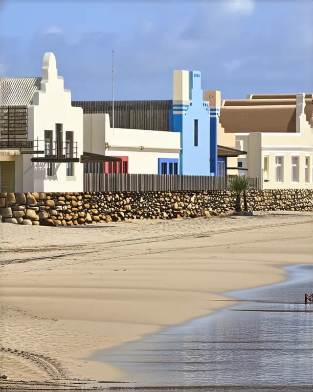 10 Hidden Gems in Swakopmund’s Charming Neighborhoods