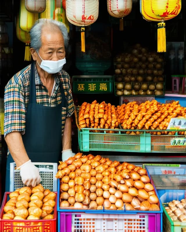 10 Tainan Hidden Markets You Must Explore