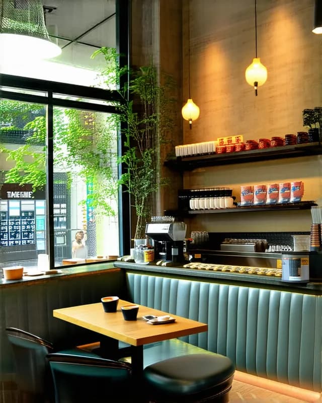 10 Must-Visit Taipei Hidden Cafes