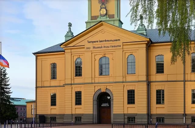10 Tampere Lesser-Known Museums to Explore