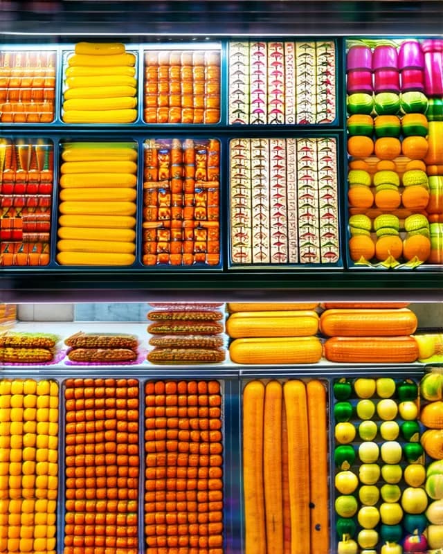 10 Hidden Gems in Tashkent Underground Markets