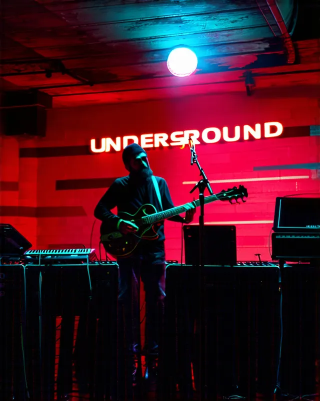 Explore Tbilisi’s Underground Music Scene