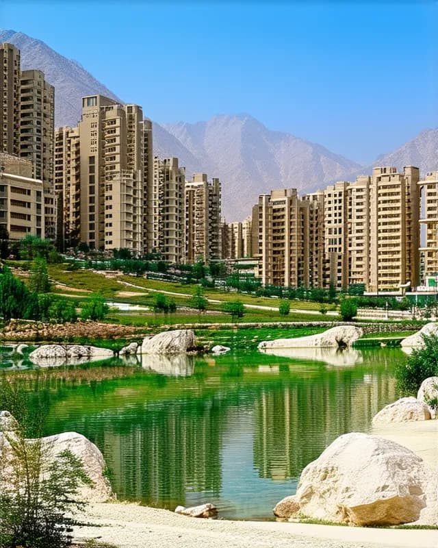 10 Tehran Hidden Natural Areas You Must Visit