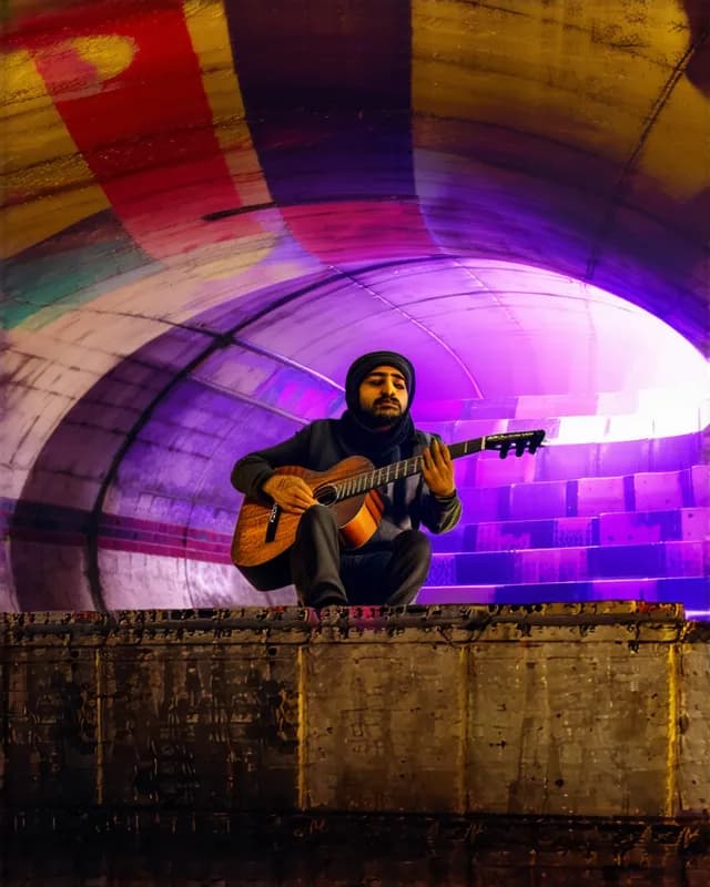 Explore Tehran’s Underground Music Scene