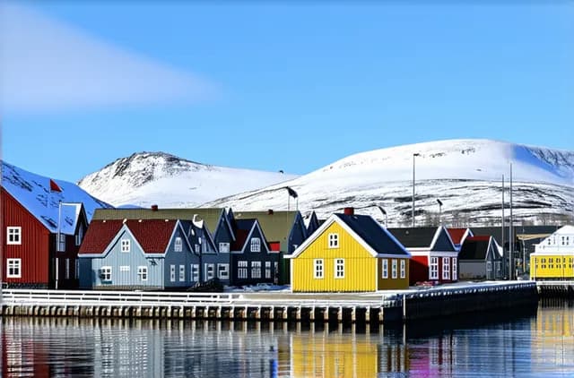 15 Tromsø Unexplored Neighborhoods You Must Visit