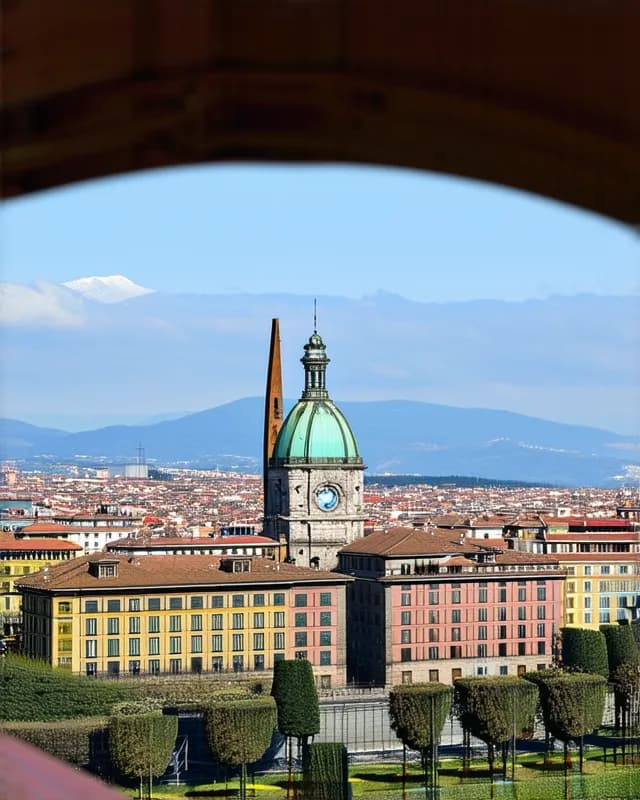 10 Hidden Viewpoints in Turin You Must Discover
