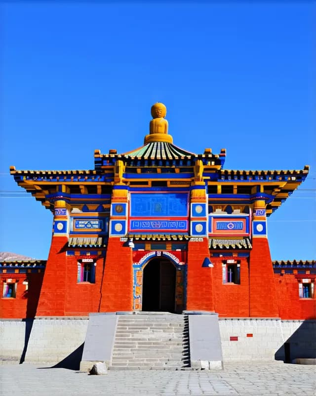 Discover Ulaanbaatar’s Hidden Monasteries