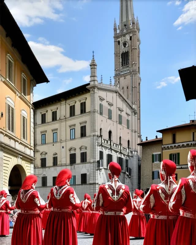 10 Uncommon Festivals in Turin You Must Experience