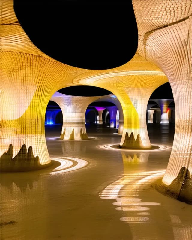 Discover Abu Dhabi’s Underground Art Scene