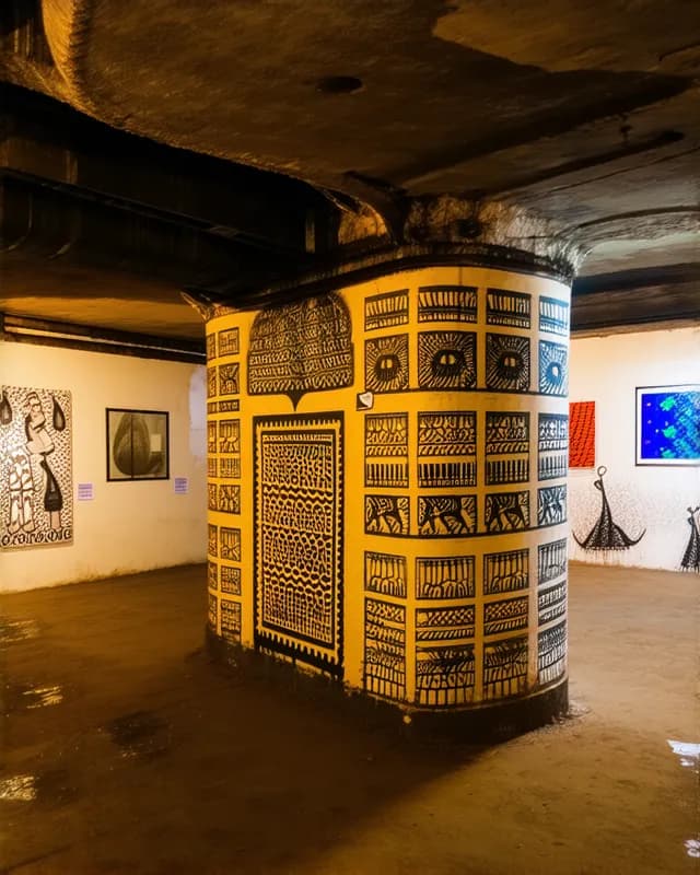 10 Hidden Gems in Delhi’s Underground Art Scene