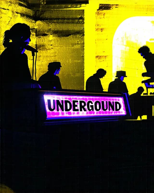 Discover Athens’ Underground Music Scene Today