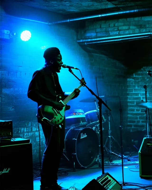 20 Hidden Gems: Underground Music Scene in Baltimore