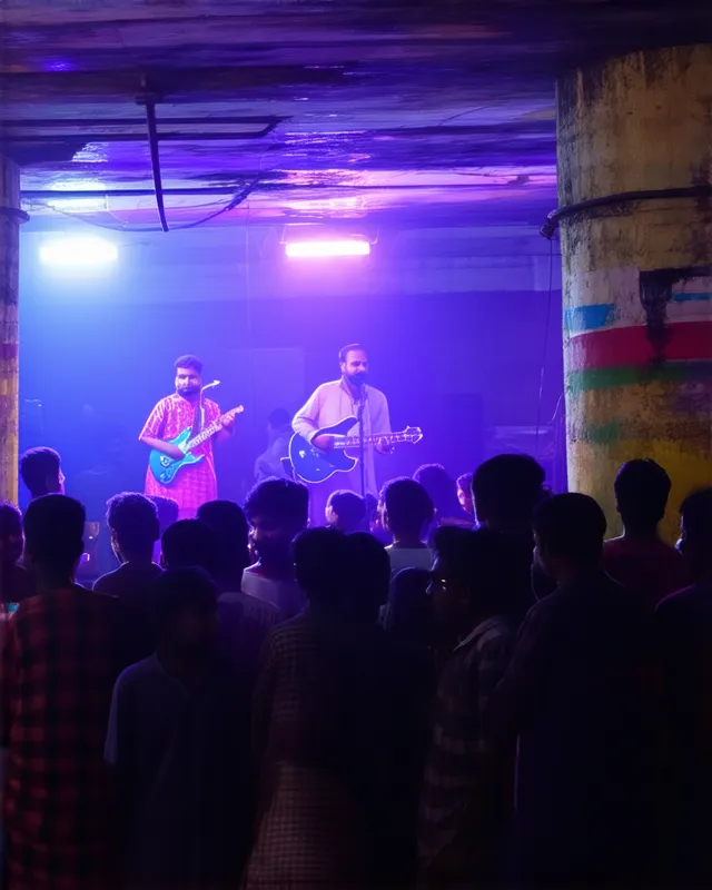 Explore Dhaka’s Underground Music Scene